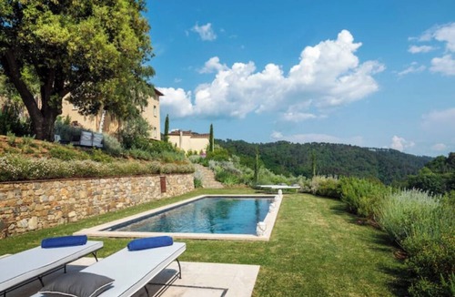 Fiano House | EXCEPTIONAL TUSCAN VILLA