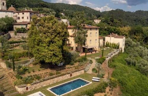Fiano House | EXCEPTIONAL TUSCAN VILLA