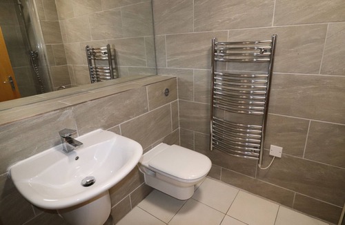 The Westside Apartment | Exceptional Two-Bedroom Apartment in the City Center.