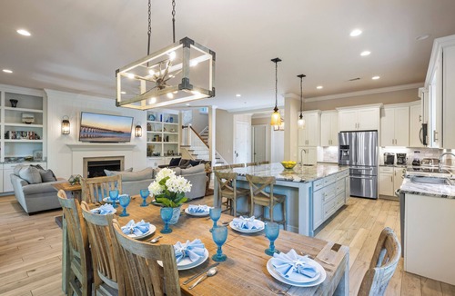 Palmetto Dunes House | ⭐️⭐️⭐️⭐️⭐️ Exceptional Ocean Oriented Home!