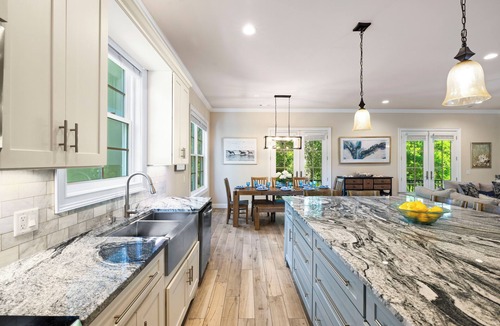 Palmetto Dunes House | ⭐️⭐️⭐️⭐️⭐️ Exceptional Ocean Oriented Home!