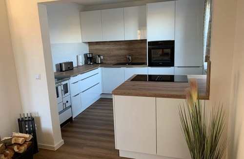 Reichenau Apartment | Exceptional vacation apartment in modern style