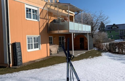 Reichenau Apartment | Exceptional vacation apartment in modern style