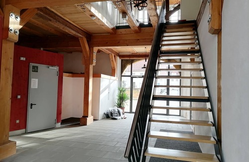 Laucheim Apartment | Exceptional vacation apartment in the heart of Lauchheim