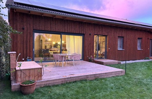 Westendorf House | Exceptional vacation home with private sauna, pets welcome!