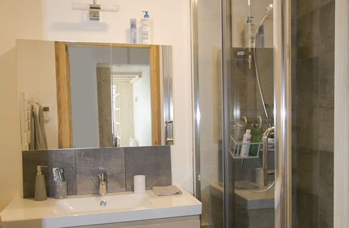 Les Houches Apartment | Exceptional view, ski directly from the apartment!