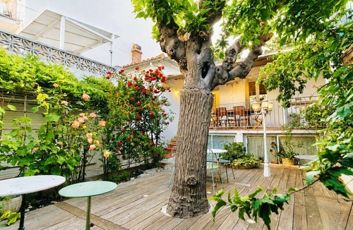 Plage d'Argeles Villa | Exceptional villa, sea view, AC - 8 guests