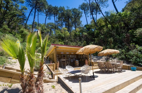 Soorts-Hossegor Villa | Exceptional villa for 14 people. pool, sauna, jacuzzi, wellness experiences