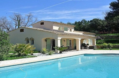 California - Pezou House | EXCEPTIONAL VILLA CANNES - SWIMMING POOL - RESIDENTIAL PARK-3200-IDEAL FOR CONGRESS, INTERNET ACCESS/WIFI
