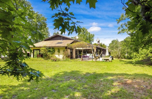 Avensan House | Exceptional Villa – Elegance, Light & Nature in the Heart of Médoc