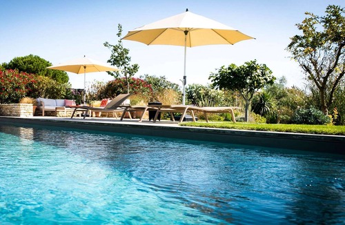 Loix House | Exceptional villa - heated swimming pool