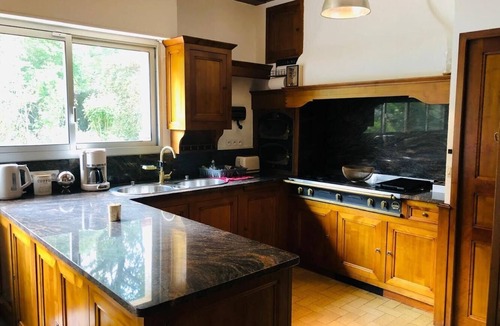 Dourdan Villa | Exceptional Villa in the heart of the forest, 48 km from Paris