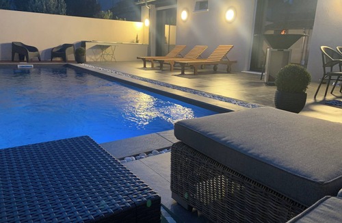 Perigueux Villa | Exceptional villa with pool and spa in the heart of the Dordogne capital