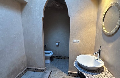 Sidi Abdallah Ghiat House | Exceptional villa with swimming pool-Marrakech countryside