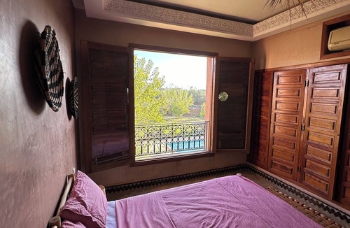 Sidi Abdallah Ghiat House | Exceptional villa with swimming pool-Marrakech countryside
