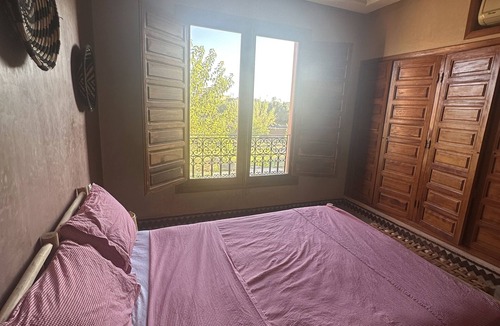 Sidi Abdallah Ghiat House | Exceptional villa with swimming pool-Marrakech countryside