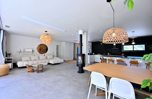 Peynier House | Exceptional villa with Sainte-Victoire view (Aix-en-Provence) next to golf course