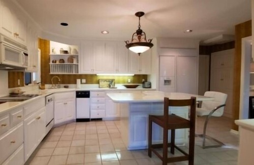 North Shore House | Exclamation Pointe: Flat lot, Wifi, Kayak, incredible dock, great part of the lake, golf course community