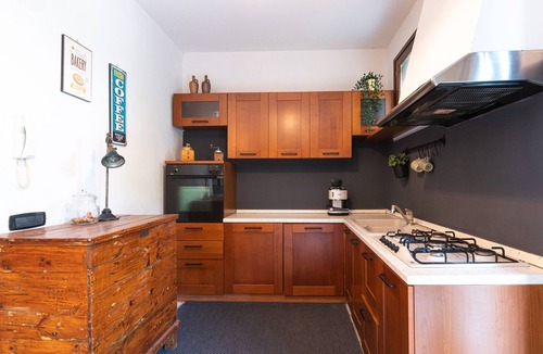 Castello di Serravalle Apartment | Exclusive apartment with private pool in the hills