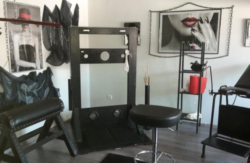 Rohrbach Apartment | Exclusiv-Mietapartment (BDSM)-Heidelberg