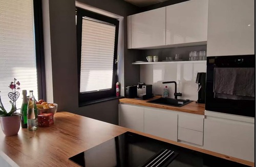 Innenstadt Apartment | Exclusive 2-room apartment in Esslingen - Stylish & comfortable