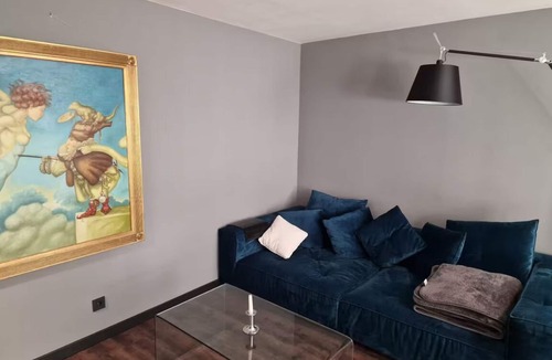 Innenstadt Apartment | Exclusive 2-room apartment in Esslingen - Stylish & comfortable