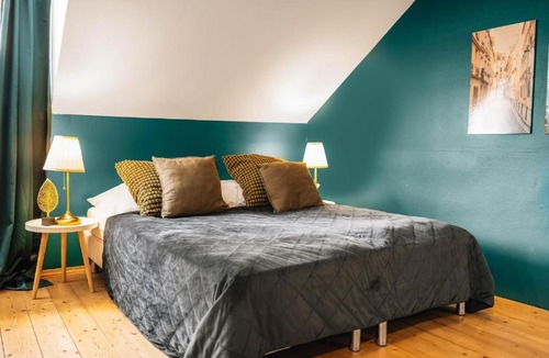 Andel Apartment | Exclusive 2 floor design studio