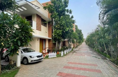 Covelong Beach Villa | Exclusive 2BHK Private Beach Living
