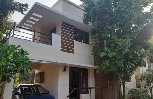 Covelong Beach Villa | Exclusive 2BHK Private Beach Living
