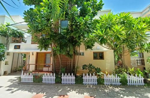 Covelong Beach Villa | Exclusive 2BHK Private Beach Living