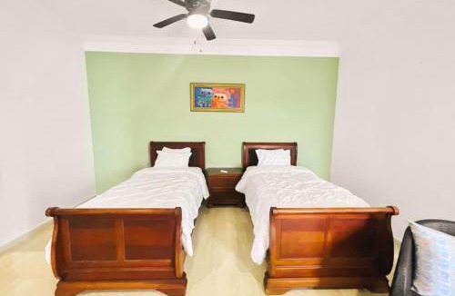San Geronimo Apartment | Exclusive 3 BDR, Gym & Pool, SeaView, Luxury Tower