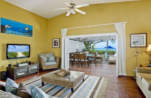 Brighton Villa | Exclusive 3 Bedroom Beachfront Villa, on the west cost.