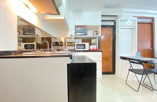 Cimahi House | Exclusive 3Br At Gateway Pasteur Apartment