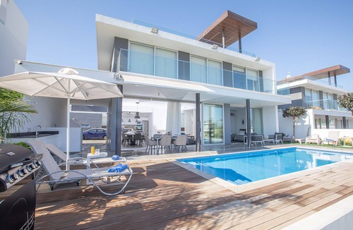 Protaras Villa | Exclusive 4 Bed Villa with Majestic Sea Views, Protaras Villa 1686