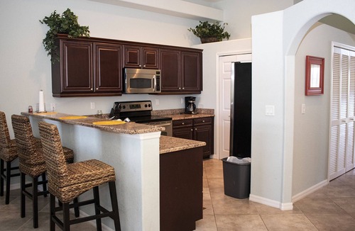 Rotonda West House | Exclusive 5 Star Condo with Balcony on Charlotte Harbor Area, Charlotte County Condo 5844