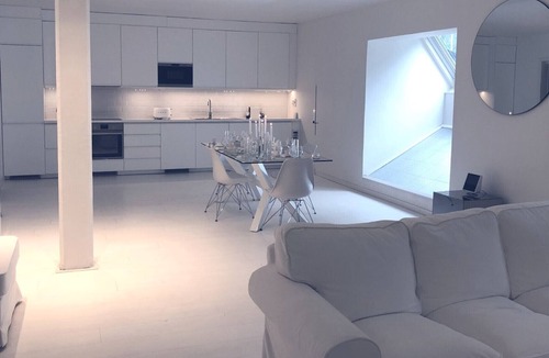 Pajala House | Exclusive accommodation in the land of the Northern Lights