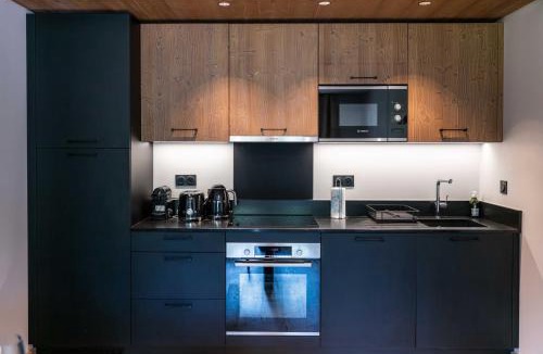 Megeve Apartment | Exclusive accommodation terrace, parking and pool