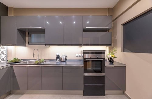 Makrigianni Apartment | Exclusive Acropolis 4BDRM Large Residence