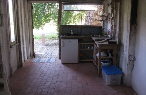 Palinuro House | Exclusive alternative to camping in the shade of ancient poplars