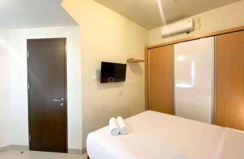 Cikarang Apartment | Exclusive and Comfortable 1BR Apartment Mustika Golf Residence By Travelio