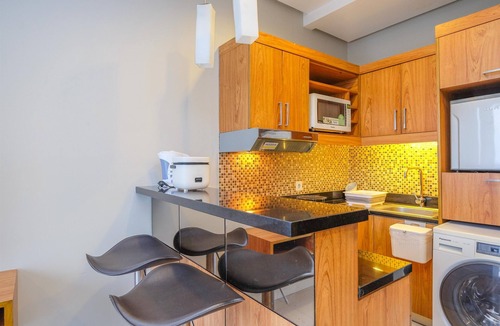 Bangka Apartment | Exclusive And Comfy Studio Kemang Mansion Apartment