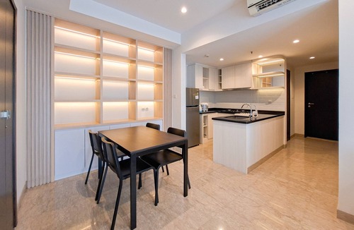 Bumi Serpong Damai Apartment | Exclusive And Modern 2Br Apartment Branz Bsd City