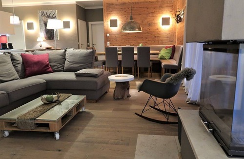 Hinterthal Apartment | Exclusive apartment in Hinterthal - (4 adults + 4 children) Ideal for 2 families
