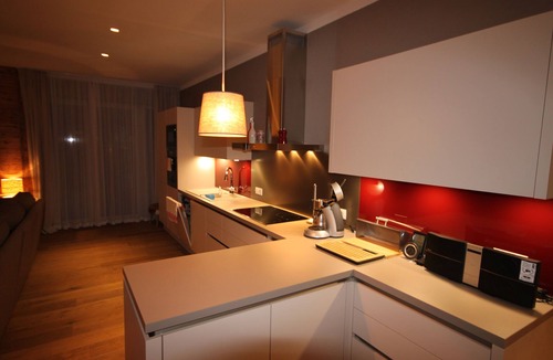 Hinterthal Apartment | Exclusive apartment in Hinterthal - (4 adults + 4 children) Ideal for 2 families