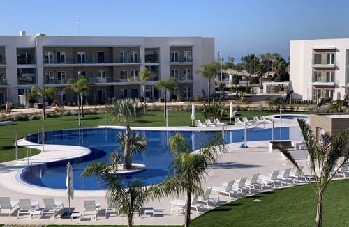 Chipiona Apartment | Exclusive apartment in Costa Ballena urbanization, Cádiz