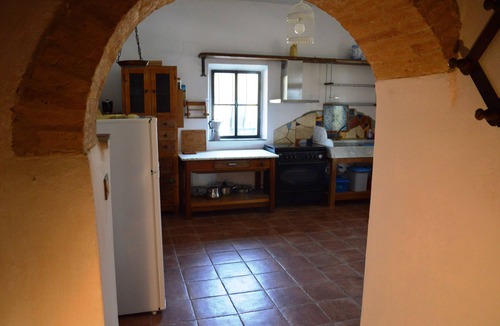 Pomarance House | Exclusive apartment on organic farm.