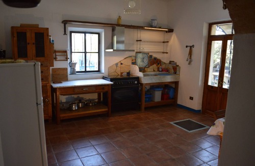 Pomarance House | Exclusive apartment on organic farm.