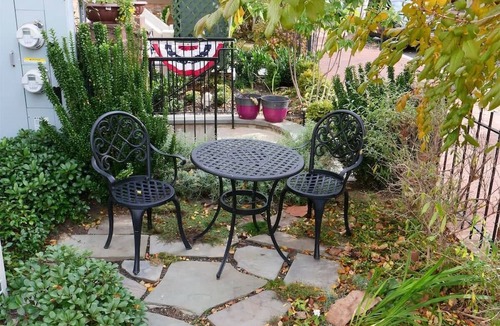 Bloomingdale Apartment | Exclusive Apt in Shaw-Outdoor Patio & Great Location