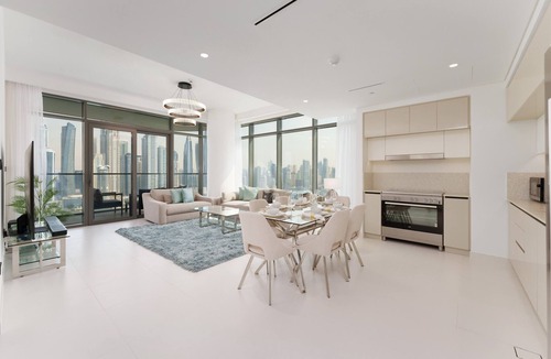 Dubai Marina Apartment | Exclusive Apt w/Unmatched Dubai Marina Vistas