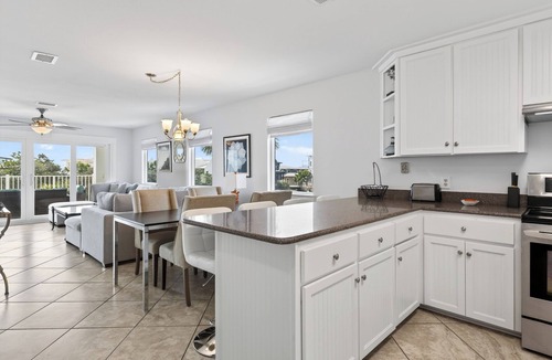 Seacrest House | Exclusive Beach Access + Private Pool + Sunset Views | Sandy Pelican